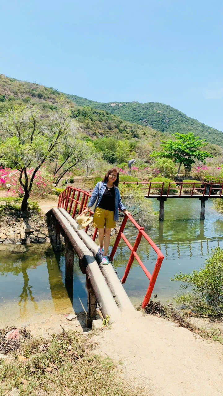 Tour  Nha Phu ( Đảo Khỉ - Suối Hoa Lan )